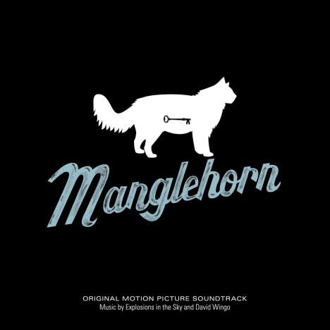 Filmmusik: Manglehorn: An Original Motion Picture Soundtrack, CD