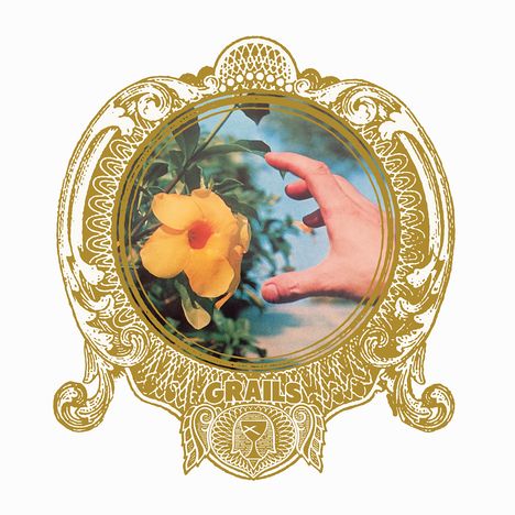 Grails: Chalice Hymnal, 2 LPs