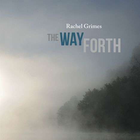 Rachel Grimes: The Way Forth, 2 LPs