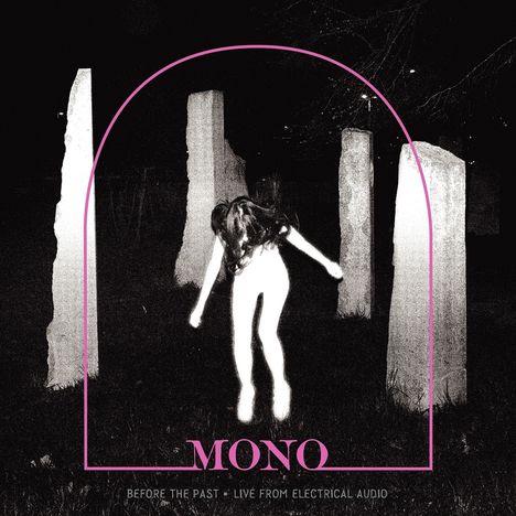 Mono (Japan): Before The Past - Live From Electrical Audio, CD