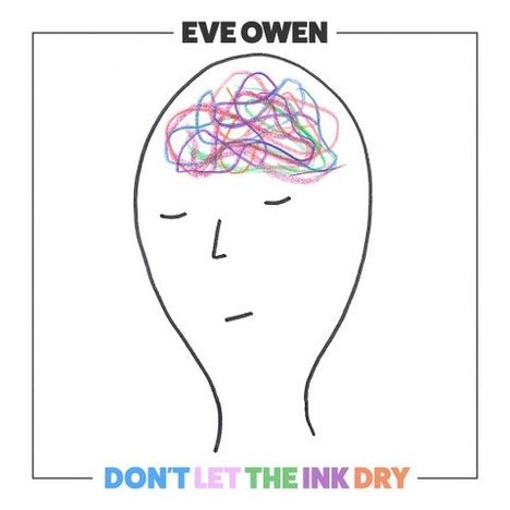 Eve Owen: Don't Let The Ink Dry, LP