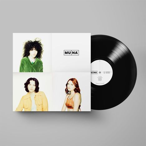 Muna: Muna, LP