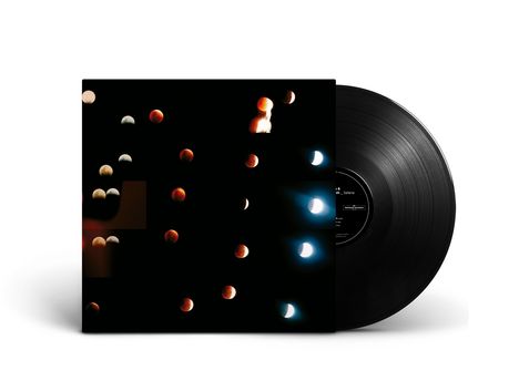 Akira Kosemura &amp; Lawrence English: Selene, LP