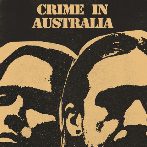 Party Dozen: Crime In Australia (Black Vinyl), LP