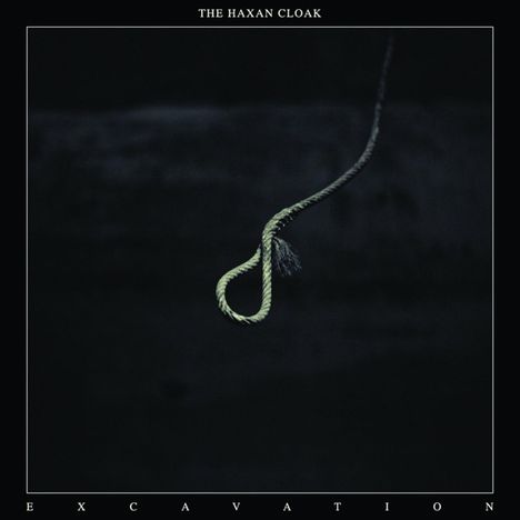 The Haxan Cloak: Excavation, 2 LPs