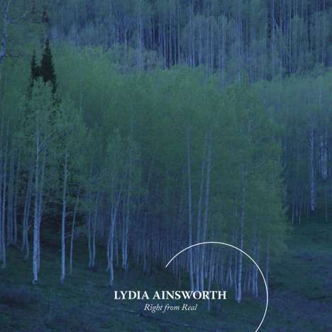 Lydia Ainsworth: Right From Real, CD