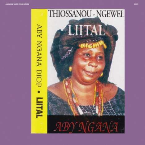 Aby Ngana Diop: Liital (Limited Edition), LP