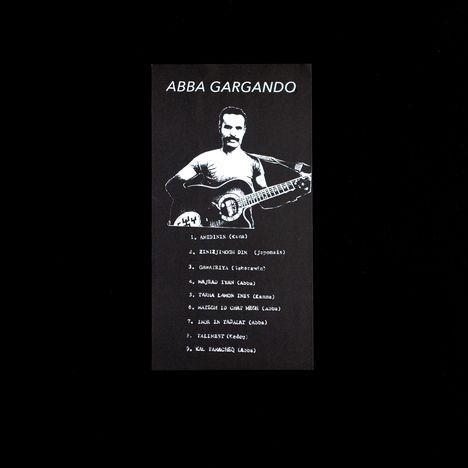 Abba Gargando: Abba Gargando, LP