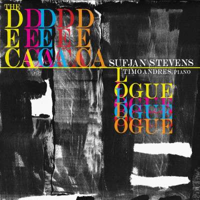 Sufjan Stevens (geb. 1975): The Decalogue (Deluxe-Edition 180g Vinyl mit Buch), 1 LP und 1 Buch
