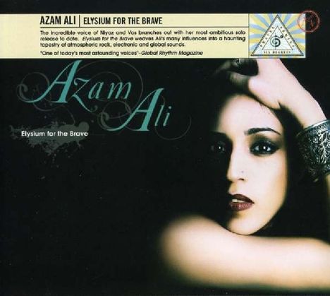 Azam Ali: Elysium For The Brave, CD