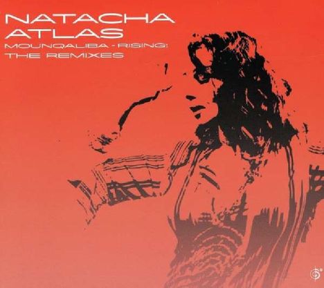 Natacha Atlas (geb. 1964): Mounqaliba Remixes, CD