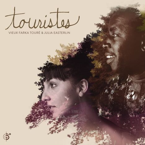 Vieux Farka Touré &amp; Julia Easterlin: Touristes, CD