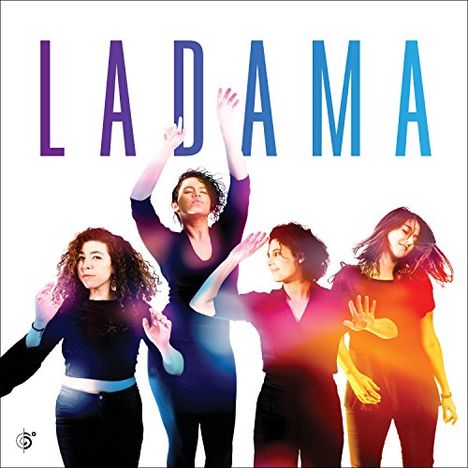 Ladama: Ladama, CD