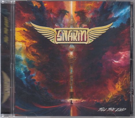 Snarm: Till The End, CD