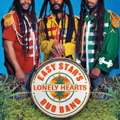 Easy Star All-Stars: Easy Star's Lonely Hearts Dub Band, LP