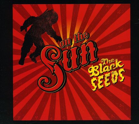 The Black Seeds: On The Sun, CD