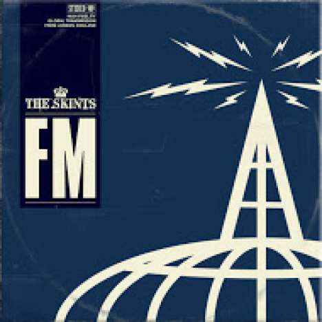 The Skints: FM, CD