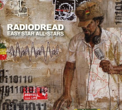 Easy Star All-Stars: Radiodread (Deluxe Edition), CD