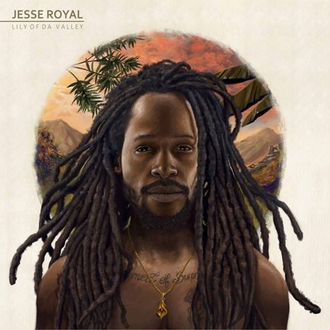 Jesse Royal: Lily Of Da Valley, LP