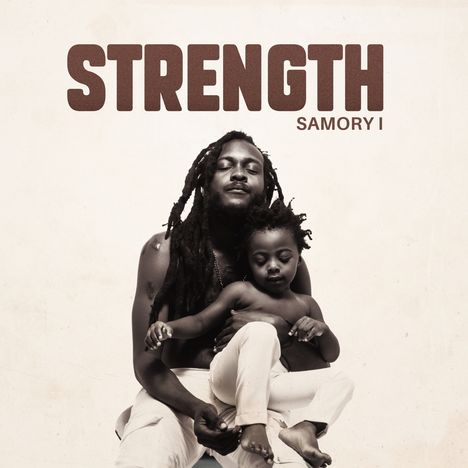 Samory I: Strength, LP