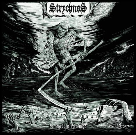 Strychnos: Armageddon Patronage, CD