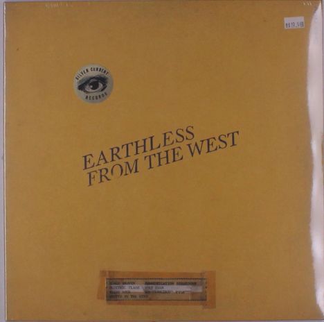 Earthless: From The West, LP