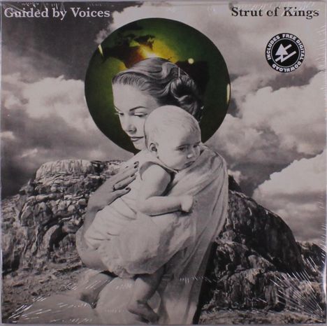 Guided By Voices: Strut Of Kings, LP