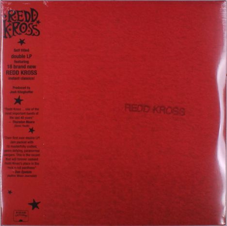 Redd Kross: Redd Kross, 2 LPs