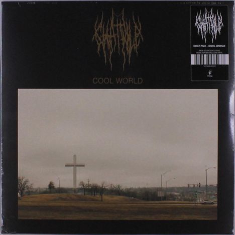 Chat Pile: Cool World (Limited Indie Exclusive Edition) (Yellow Vinyl), LP