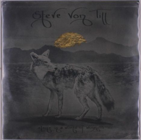 Steve Von Till: Alone In A World Of Wounds, LP