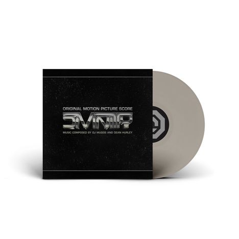 DJ Muggs &amp; Dean Hurley: Filmmusik: Divinity: Original Motion Picture Score (Silver Vinyl), LP