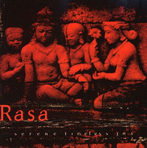 Bill Laswell (geb. 1955): Rasa: Serene Timeless Joy, CD