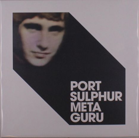 Port Sulphur: Meta Guru (Grey Marble Vinyl), LP