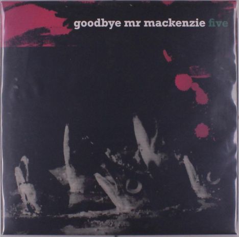 Goodbye Mr. Mackenzie: Five (Yellow Vinyl), LP