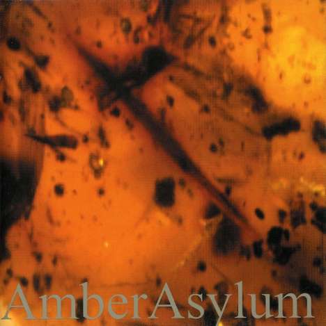 Amber Asylum: Frozen In Amber, CD