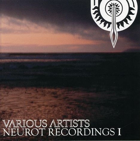 Neurot Recordings, 1 CD und 1 DVD