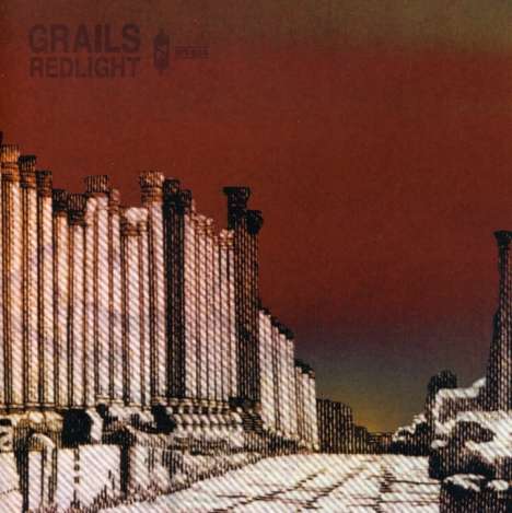 Grails: Red Light, CD