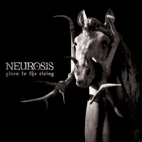 Neurosis: Given To The Rising (Blue/Black Galaxy Vinyl) (Repress), 2 LPs