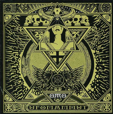 Ufomammut: Oro-Opus Alter, CD