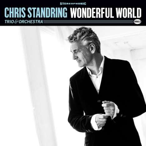 Chris Standring (geb. 1960): Wonderful World, CD