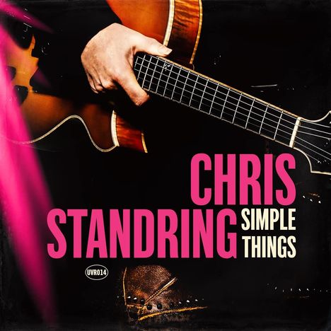 Chris Standring (geb. 1960): Simple Things, CD