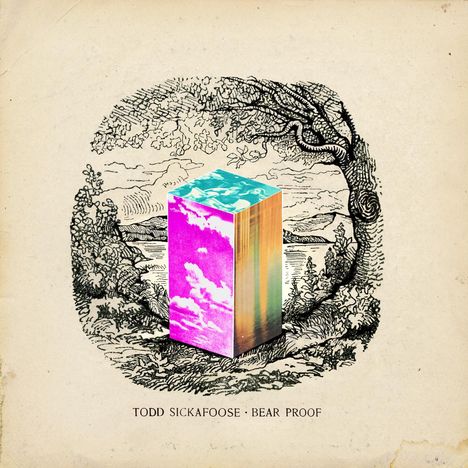 Todd Sickafoose: Bear Proof, CD