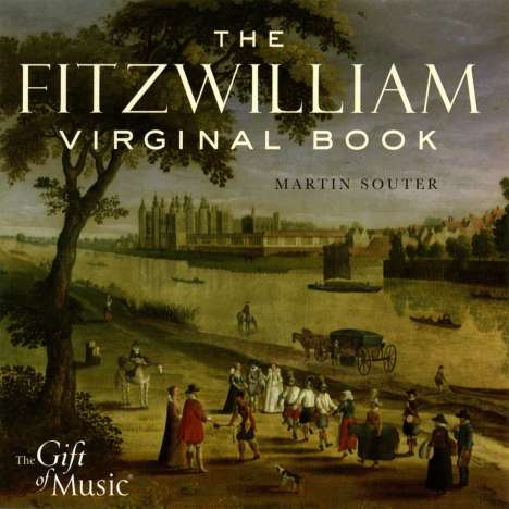 The Fitzwilliam Virginal Book, 2 CDs