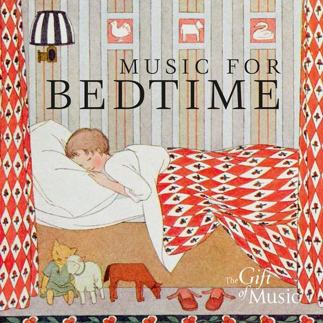 Music for Bedtimes, CD