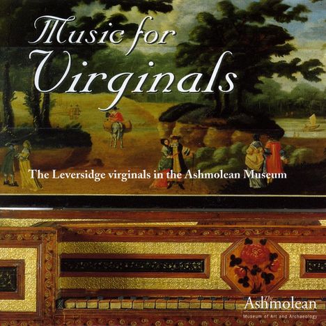 Martin Souter - Music for Virginals, CD