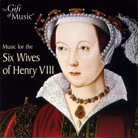 Music for the Six Wives of Henry VIII, CD