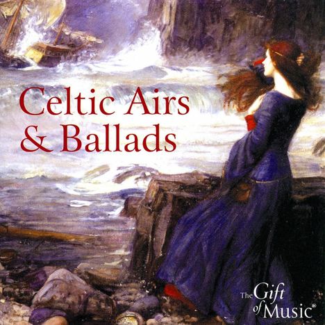 Hutchinson,M./Giles,I.: Celtic Airs &amp; Ballads, CD