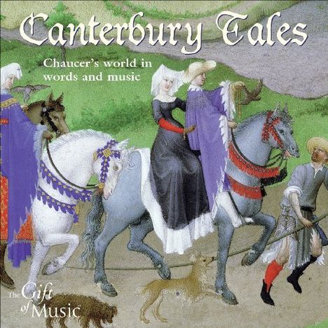 Canterbury Tales / Various: Canterbury Tales / Various, CD