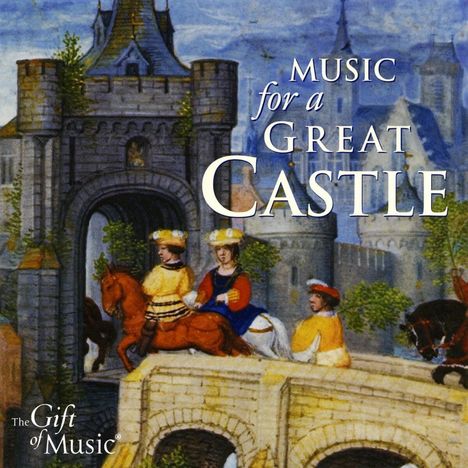 Music for a Great Castle, CD