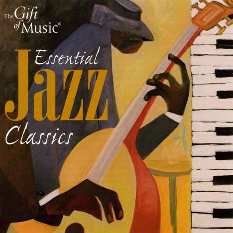 Essential Jazz Classics (Iconi, CD